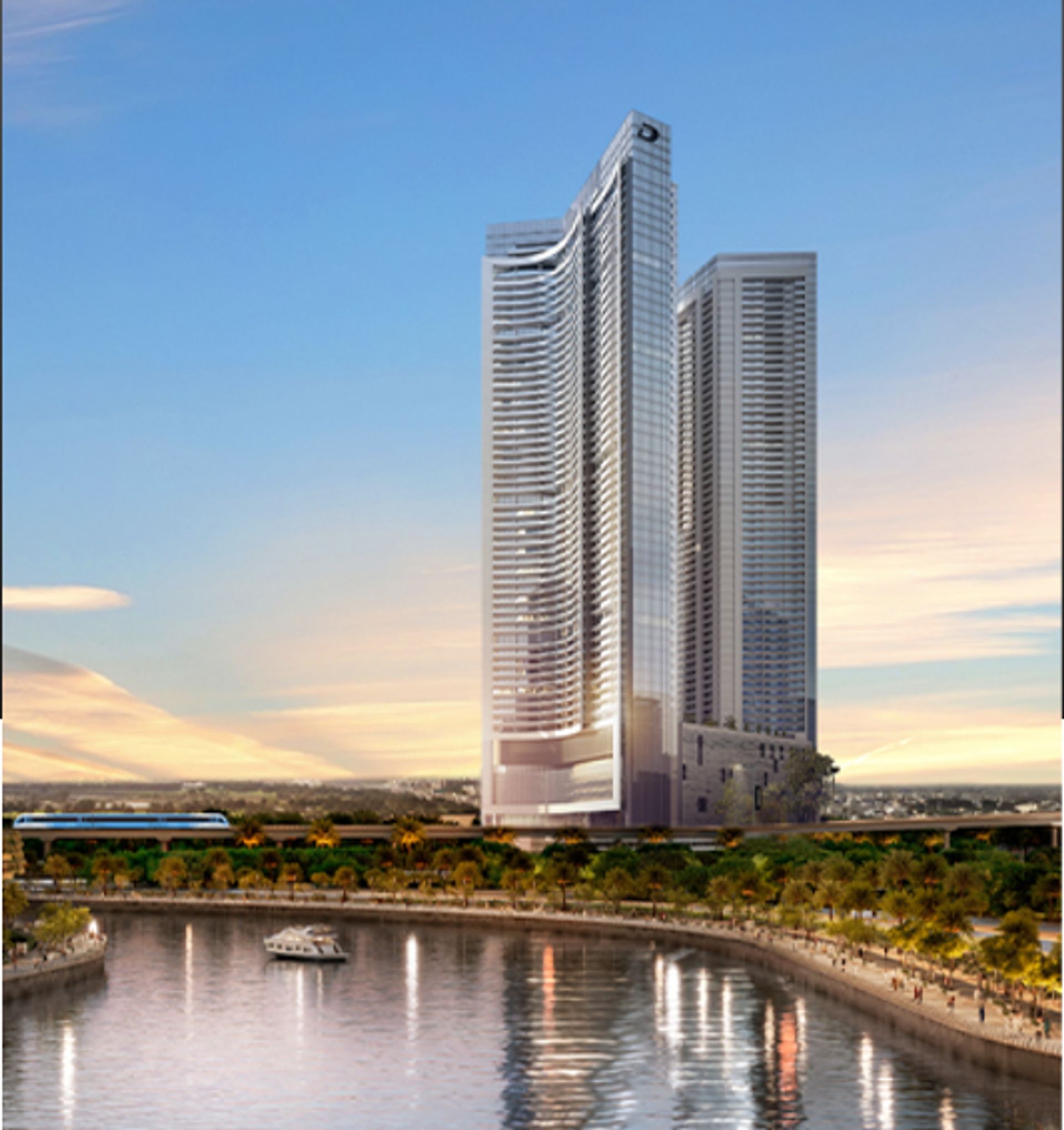 Aykon City Tower C